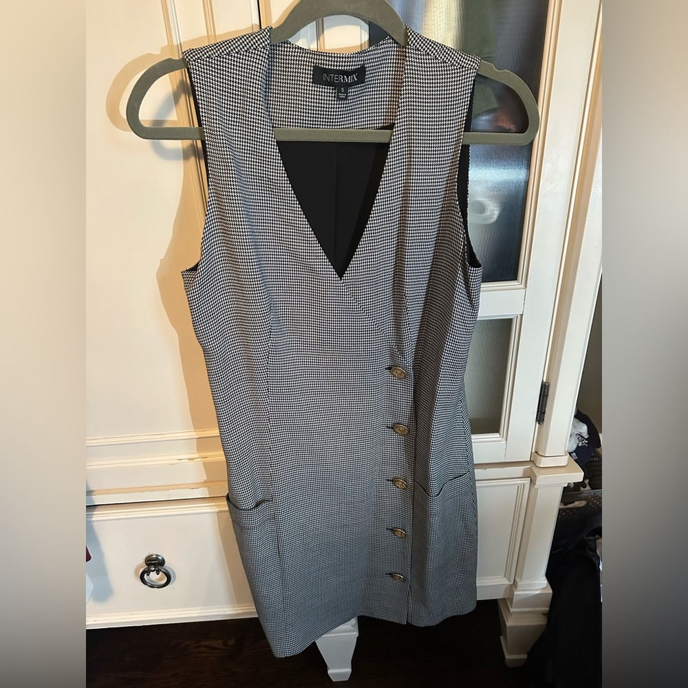 Intermix dress